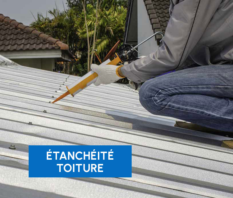 Toiture - RICORDEL ÉTANCHÉITÉ 972 couvreur en Martinique. Travaux de réparation et de pose de toiture en tôle, bac acier et tuile. Intervention rapide en cas de fuite. Étanchéité toiture : nettoyage, démoussage et étanchéité de votre toit tôle, bac acier. resserrage tirefonds, traitement de la rouille. Peinture hydrofuge toiture. Étanchéité toit plat terrasse. Intervention en Martinique 972